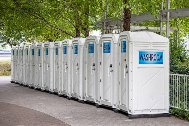 Porta potty rental for outdoor events in Highgrove, CA