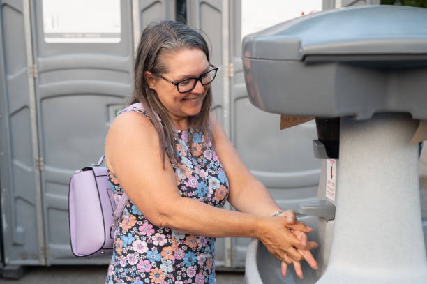 Best Construction site porta potty rental  in Highgrove, CA